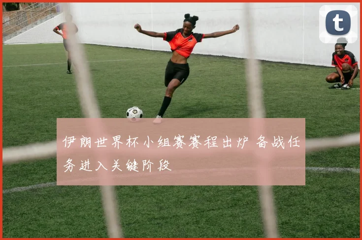 伊朗世界杯小组赛赛程出炉 备战任务进入关键阶段