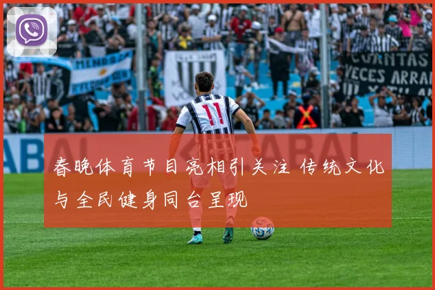 春晚体育节目亮相引关注 传统文化与全民健身同台呈现