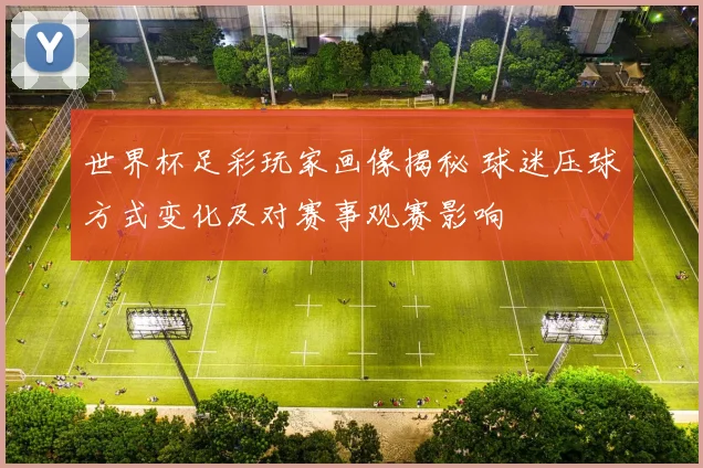 世界杯足彩玩家画像揭秘 球迷压球方式变化及对赛事观赛影响