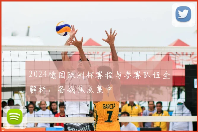 2024德国欧洲杯赛程与参赛队伍全解析，备战焦点集中