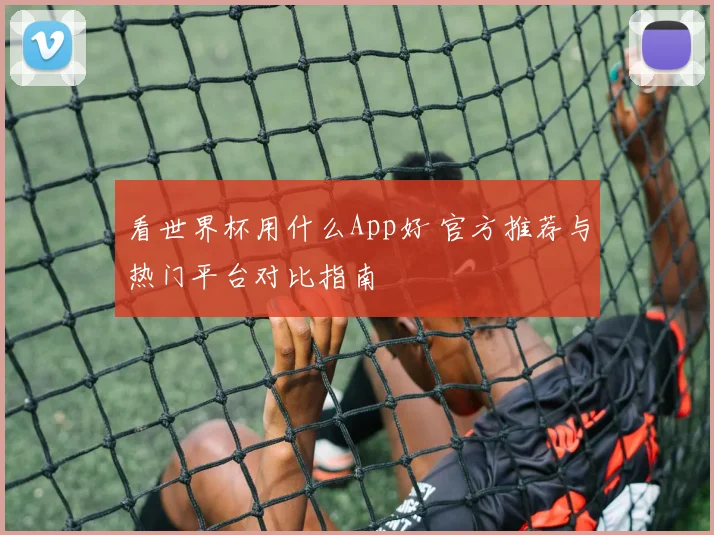 看世界杯用什么App好 官方推荐与热门平台对比指南